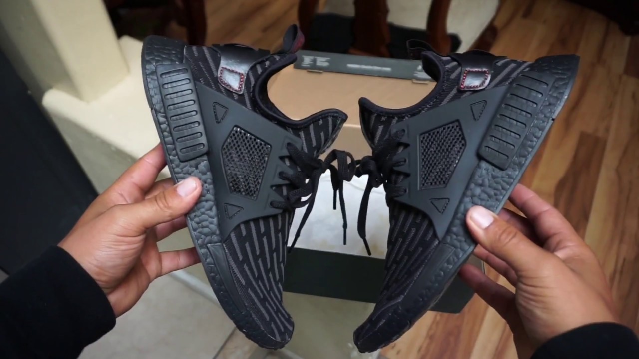 nmd xr1 pk triple black
