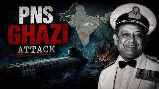 The Ghazi Attack | The Untold Story of PNS Ghazi and the 1971 India-Pakistan War