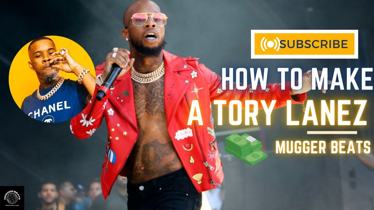 HOW TO MAKE A TORY LANEZ TYPE BEAT IN FL STUDIO*MOTOR BOAT* - YouTube