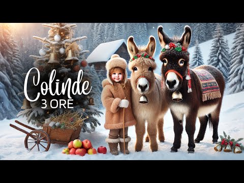 COLINDE DE CRACIUN 2026 MIX 3 ORE 🎄❤️ Cele Mai Adevarate Colinde