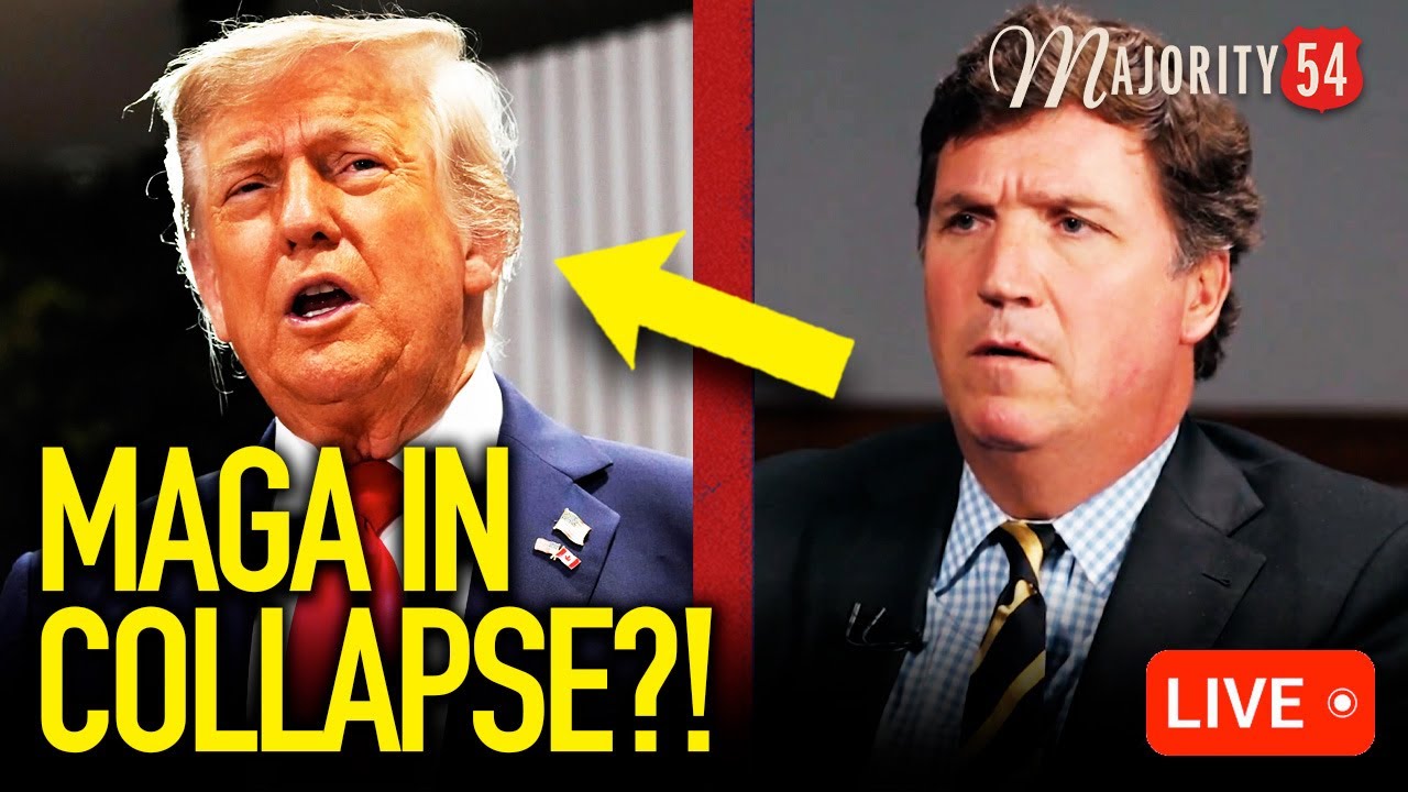 LIVE: Trumpers TURN AGAINST Each Other as WAR BREAKS OUT