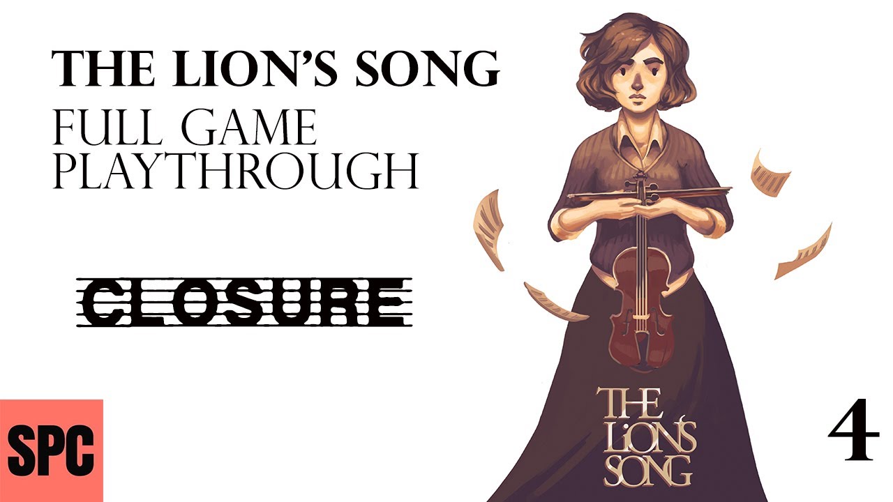 The Lion's Song - Full episode 4  - no commentary