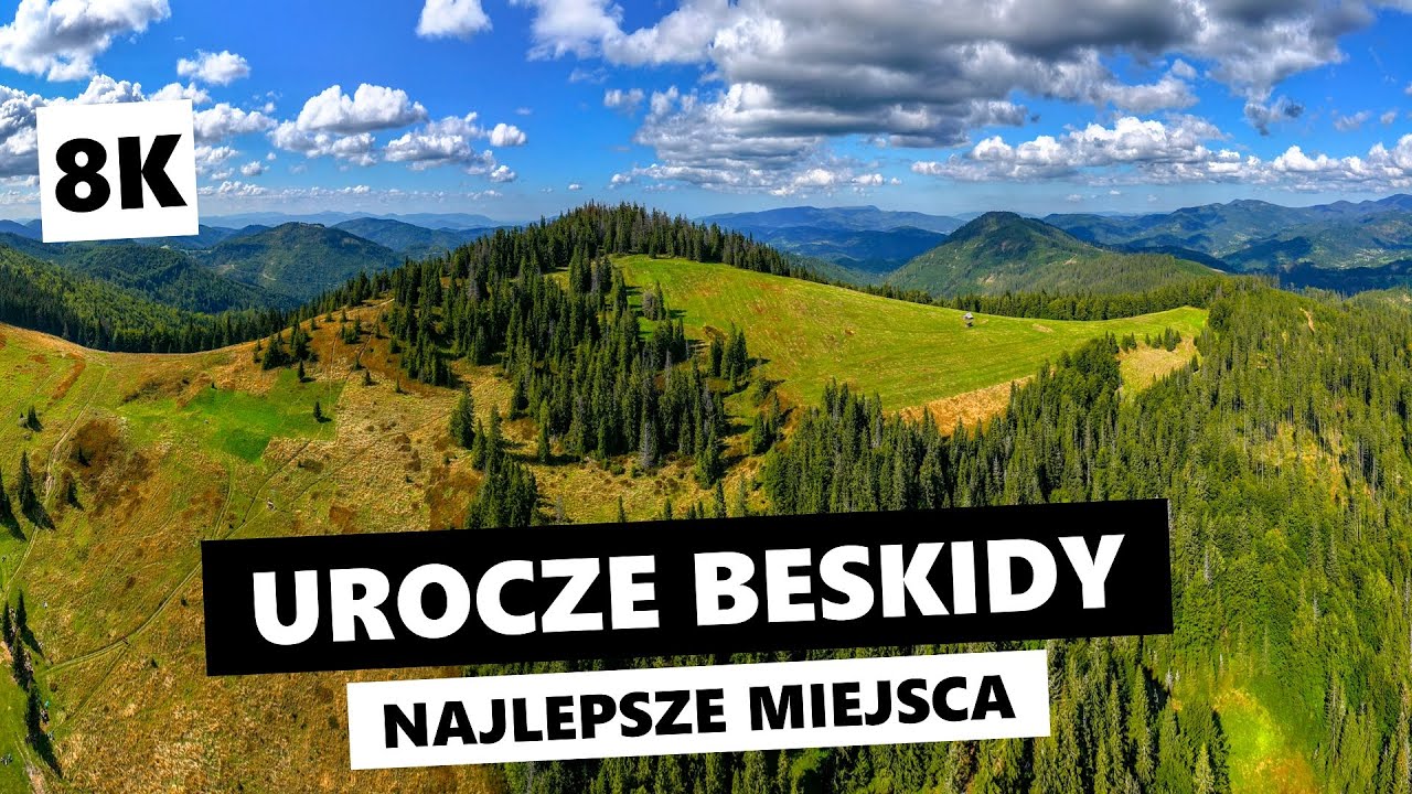 Urocze Beskidy [8K] | Babia Góra, Hala Rysianka, Żywiec, Beskid Żywiecki, Racza, Rycerzowa, MTB