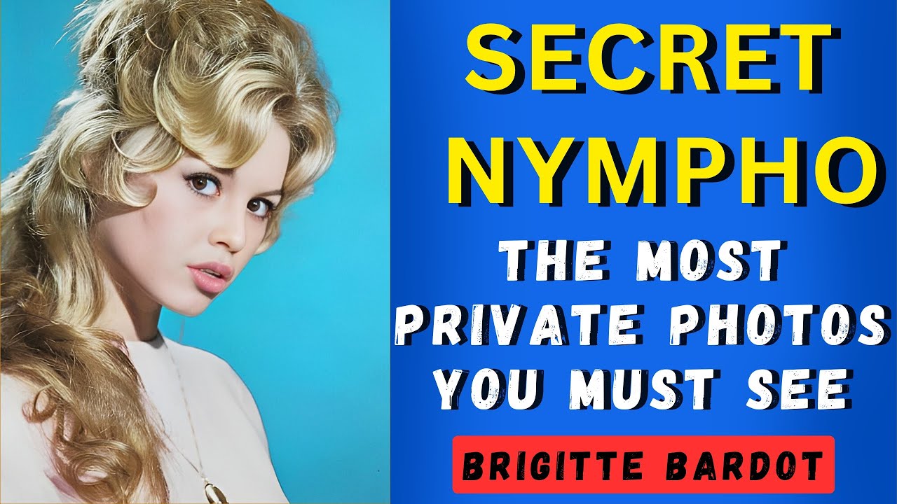 Rare Photos of Brigitte Bardot Like You've Never Seen – Untold Story Inside 