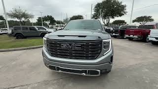 2024 GMC Sierra 1500 Denali Ultimate Houston, Humble, Westfield, Dyersdale, New Caney TX