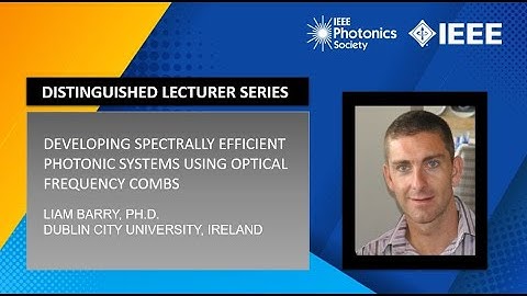 DEVELOPING SPECTRALLY EFFICIENT PHOTONIC SYSTEMS USING OPTICAL FREQUENCY COMBS