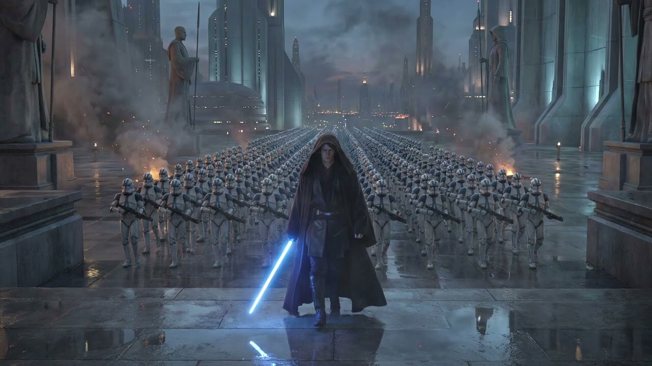 The Jedi Temple March — KNIGHTFALL Version