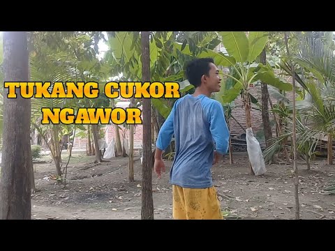 FILM PENDEK BARACAS||TUKANG CUKOR NGAWOR