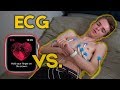 ELETTROCARDIOGRAMMA DI APPLE WATCH VS. STANDARD [feat. MIO PADRE]