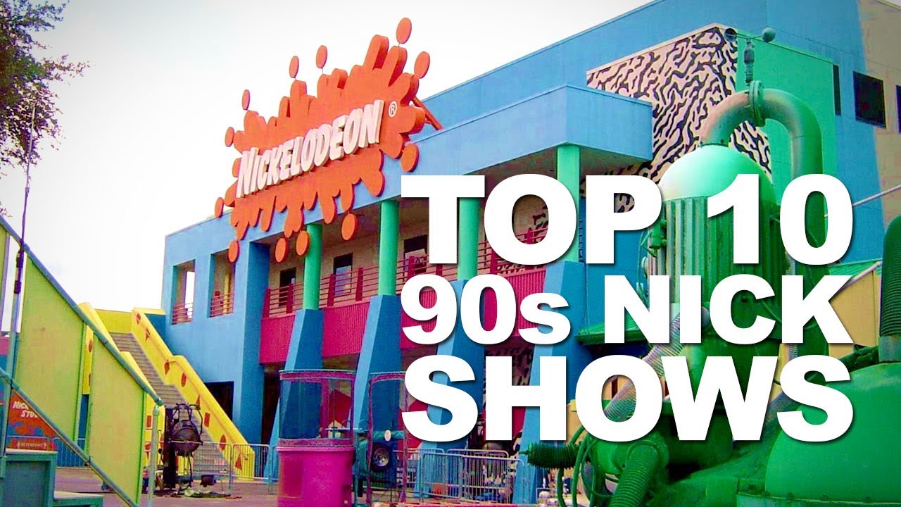 The Top 5 90s Nickelodeon Game Shows Ranked Retropond - Vrogue