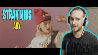 Stray Kids - Any. ТОТ СЛУЧАЙ, КОГДА Я ОДОБРИЛ АВТОТЮН! (reaction)