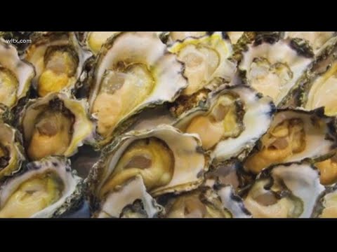 Shellfish season coming to a close next weekend - YouTube