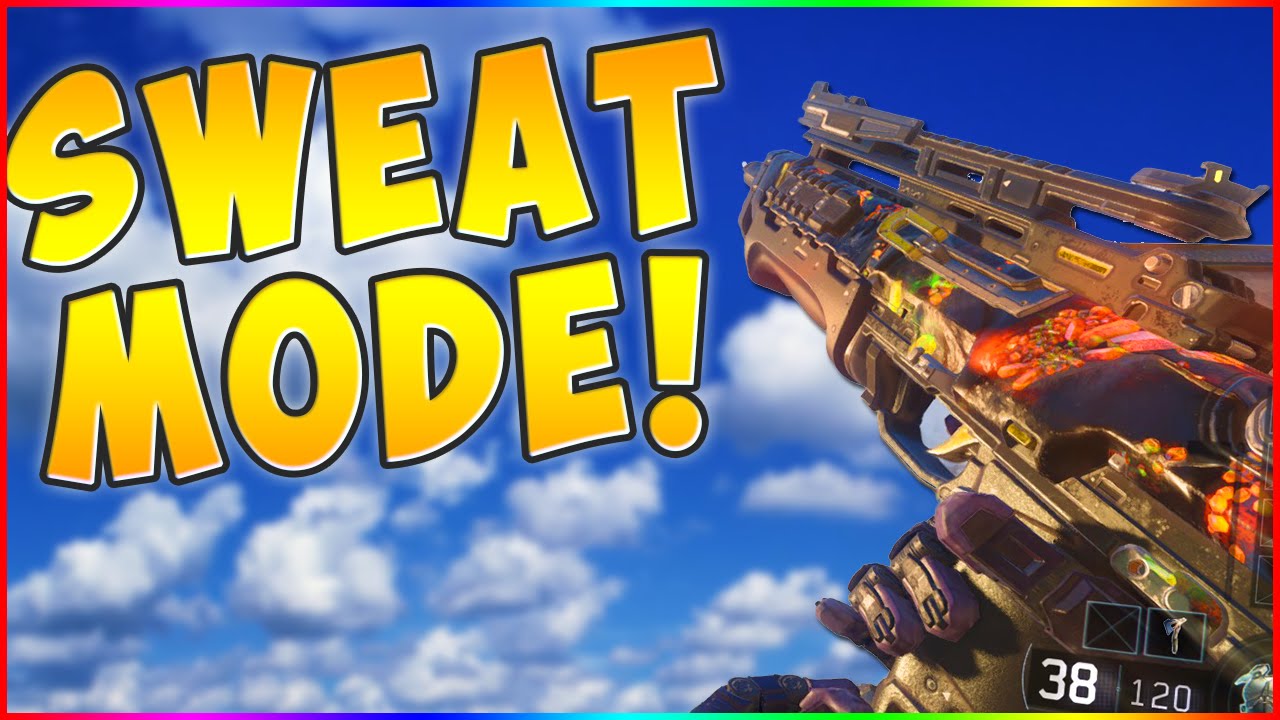 "ENGAGE CARRY MODE" Black Ops 3 VMP UNDERWORLD CAMO GAMEPLAY! | TBNRKENWORTH