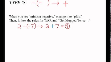 2 3 Subtraction of Real Numbers Video Homework