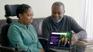 Beyond Compliance: The Bridging Voice Inclusive Redesign Story