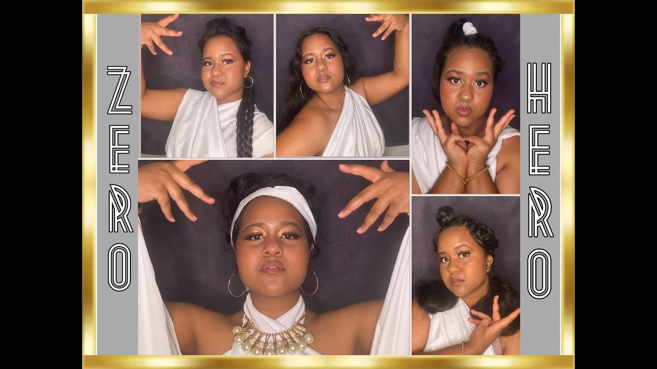 The Muses: Zero to Hero from Disney Hercules (One woman cover)
