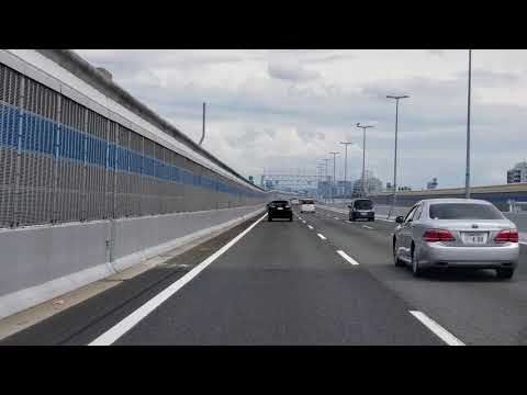 ドラレコ　兵庫県県警の覆面パトカーの取り締まりは良いね👍　#緊急走行  #覆面パトカー  #警察24時  #パトカー  #白バイ