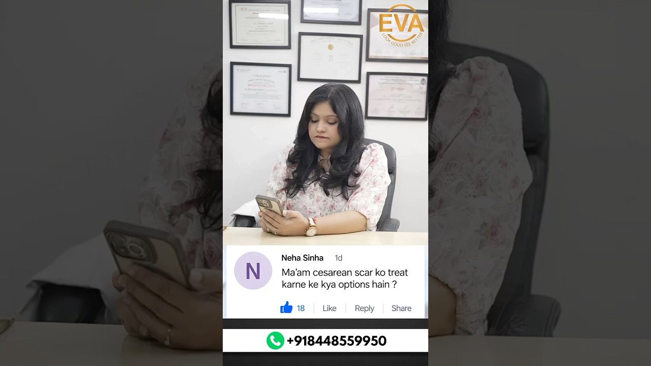 Ask the doc #stretchmarkstreatment #scartreatment # #drhiranmayijha #bodycontouring #skincare