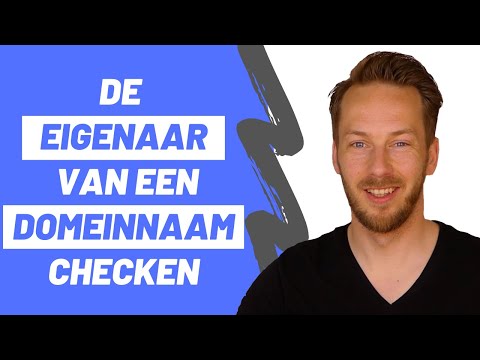 Video: Hoe Word Je Een Site-eigenaar