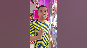 Hướng dẫn gắp thú bông cực đơn giản | Ngọc Gấu Bông #shorts