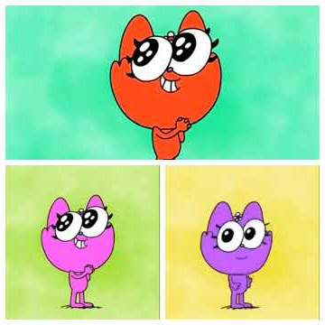Klasky Csupo Robot Logo Fart NEIN Csupo Effects Powers Threeparison