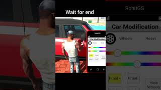 car modification indian bike driving 3d #indianbikedriving3d #ytshorts #ytviralshorts #ytviralvideo