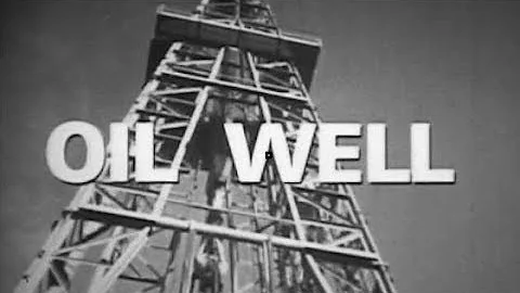 The Oil Well Drilling Process - How Oil is Formed - Animated Diagrams