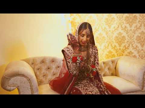 Romantic Wedding Highlight Film