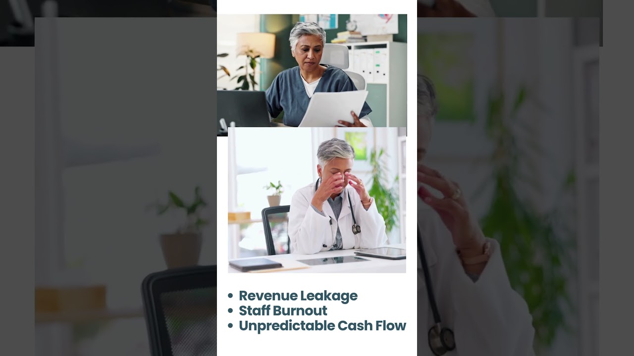 Stop Revenue Loss in Medical Billing | Offshore RCM Solution | Reenix Excellence