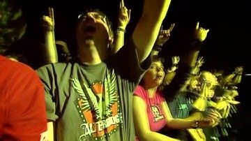 Alter Bridge - One Day Remains live amsterdam