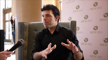 Casey Hudon Mass Effect 3 Interview