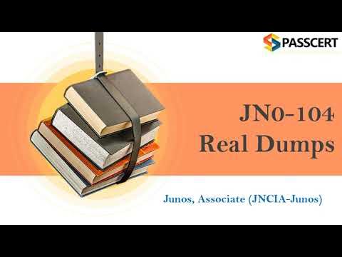 JN0-231 Zertifizierungsprüfung