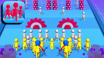 🤩🤩🤩Join Clash 3D - Gameplay Walkthrough Android Part 711 (iOS & Android)