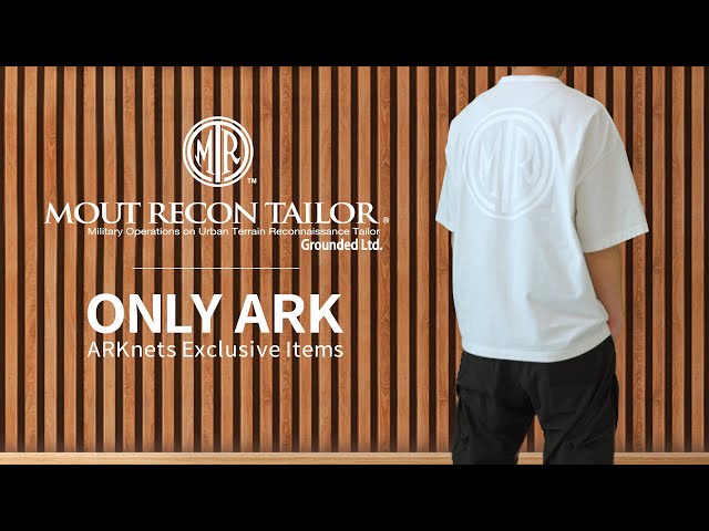 別注 MOUT RECON TAILOR】高機能な大人ウェア - YouTube