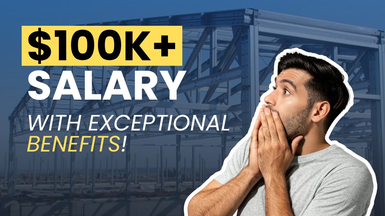 I Found a $100K MetalWork Installer Job Near Denver CO with AMAZING Benefits