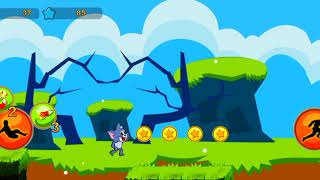Tom Cat Dash & Mouse Runner - New Cartoon Gameplay 05 screenshot 1