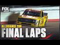 FINAL LAPS: Layne Riggs wins Allegiance 200 at Nashville Superspeedway 🏁 NASCAR on FOX