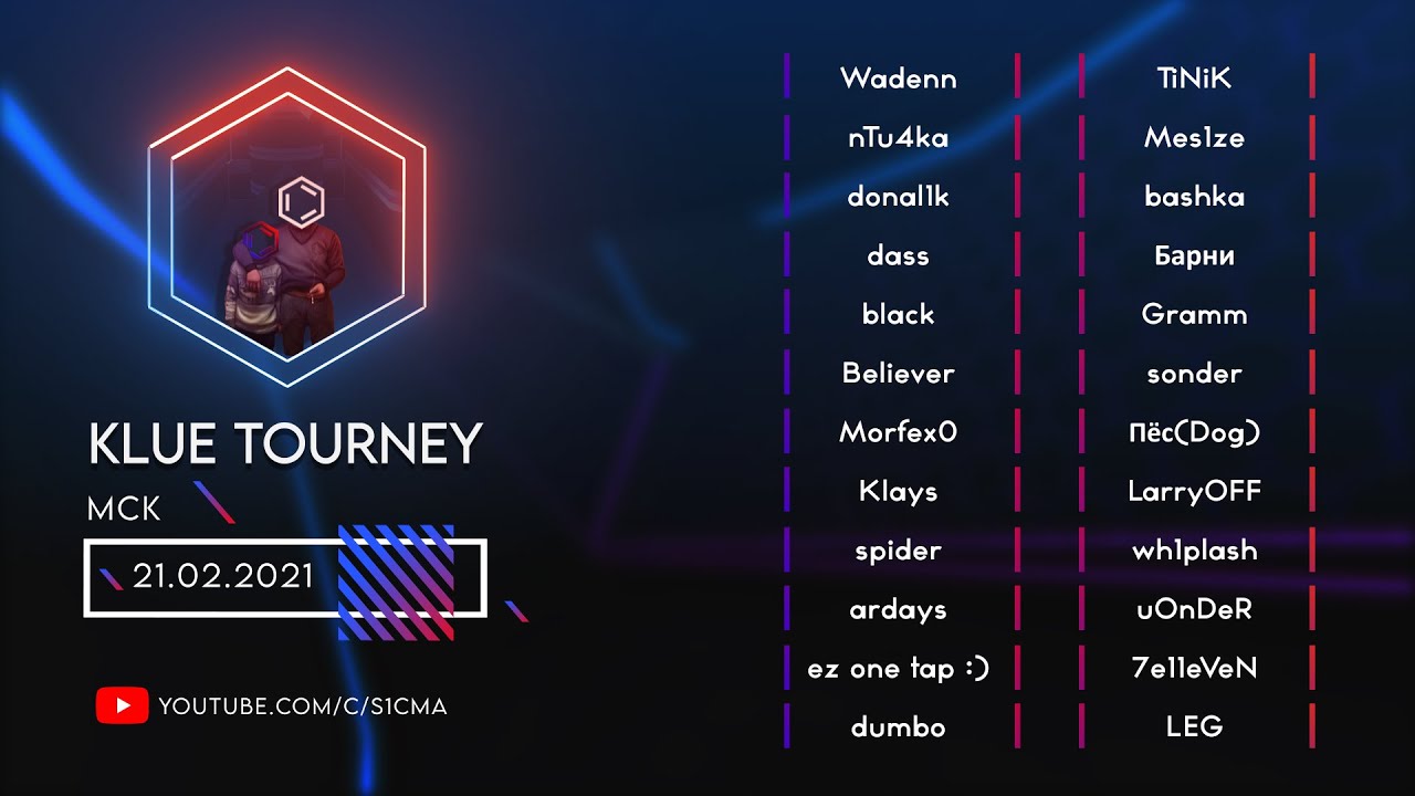 CSGO SURF KLUE TOURNEY #1 reupload [s1cma]