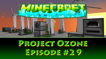 Project Ozone - E29 - Automated Animal Farm