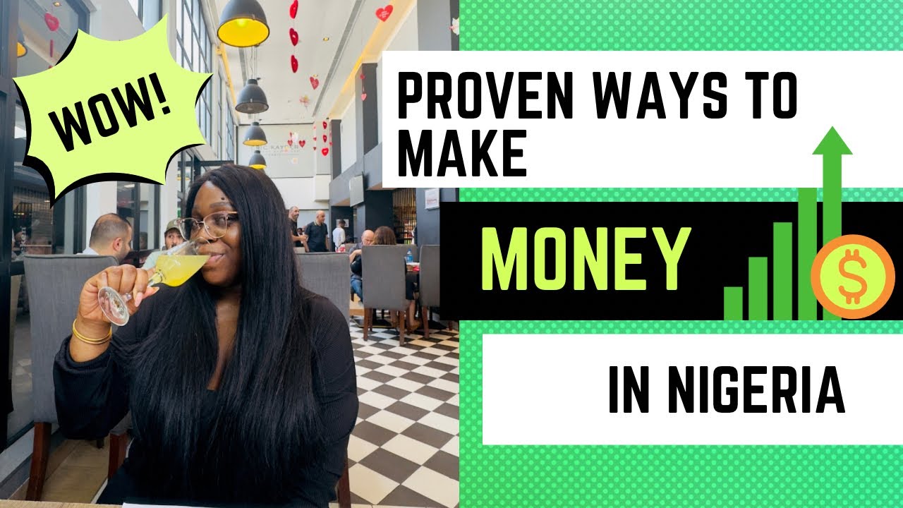 10 PROFITABLE BUSINESS IDEAS ₦100,000 ($130) OR LESS CAN START IN 2025 ...