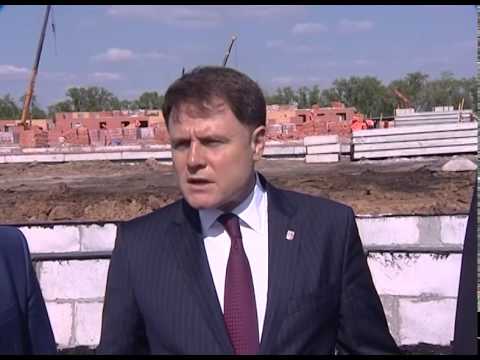 Поездка в Кимовск