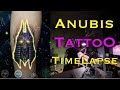 Anubis Tattoo