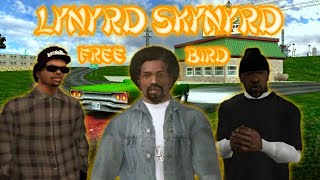 CJ CANTANDO FREE BIRD - LYNYRD SKYNYRD, Ft. Ryder e Sweet (AI COVER)