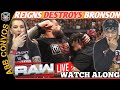 🔴 WWE Raw LIVE Stream | Reigns/Bron at Crown Jewel! - Full Show Review 10/6/25