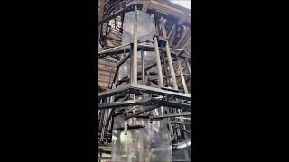 By Ab Tech Italy - Macchi Three Layers Blown Film Line For Pe -2400 Mm E24
