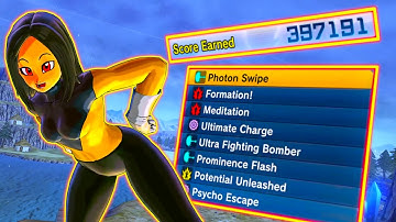 Use This Build To Get 397,000 Exp Offline!