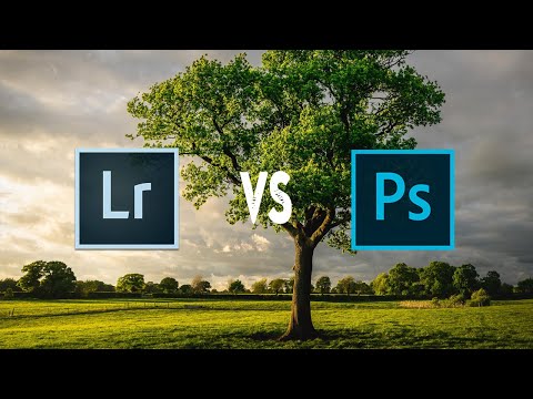 I only use PHOTOSHOP over LIGHTROOM for these 5 reasons
