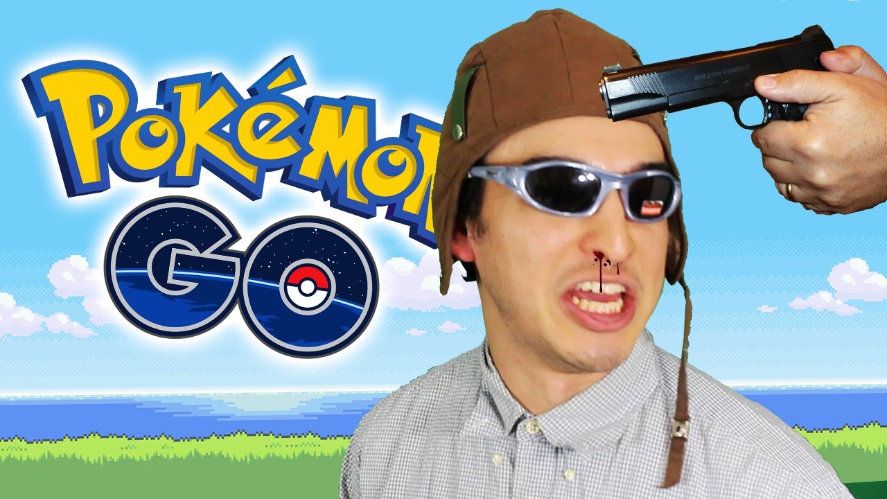 Pokemon Go is the end of humanity