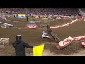 Supercross Round #11 250SX Highlights | Seattle, WA Lumen Field | Mar. 26, 2023