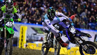 Supercross Round 250Sx Highlights Seattle, Wa Lumen Field Mar. 26, 2023